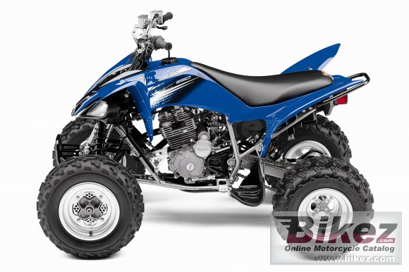 Yamaha Raptor 250