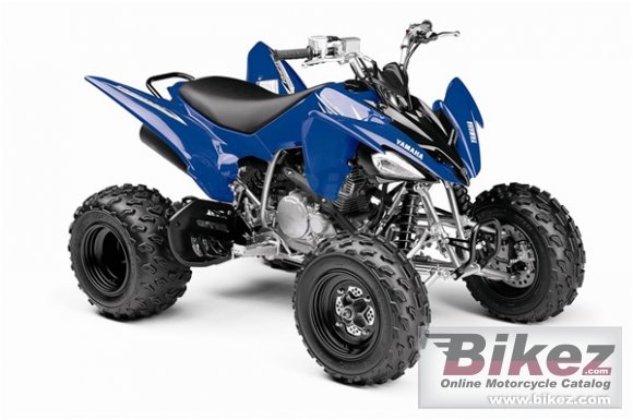 Yamaha Raptor 250