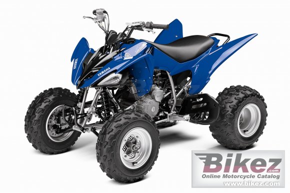 Yamaha Raptor 250