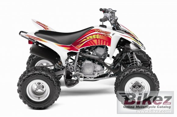 Yamaha Raptor 250