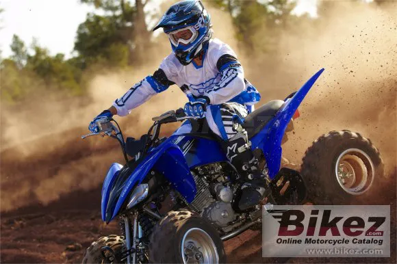 Yamaha Raptor 250