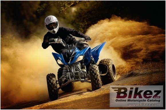 Yamaha Raptor 250