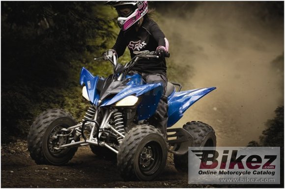 Yamaha Raptor 250