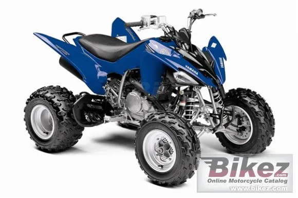 Yamaha Raptor 250R