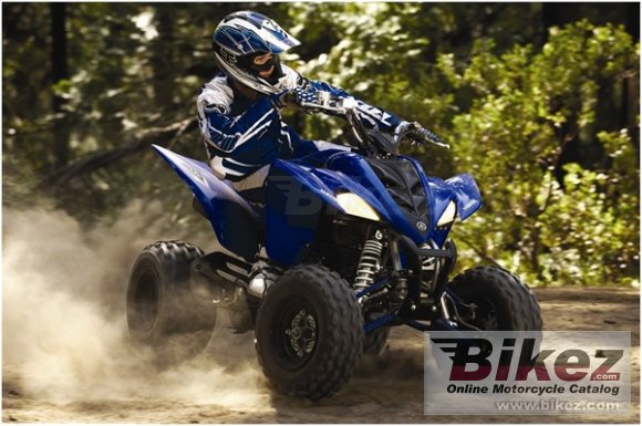 Yamaha Raptor 350