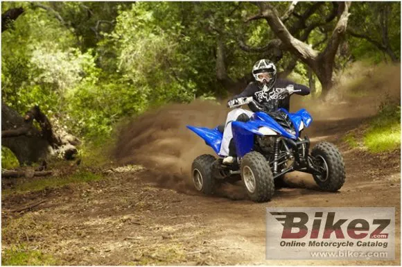 Yamaha Raptor 350