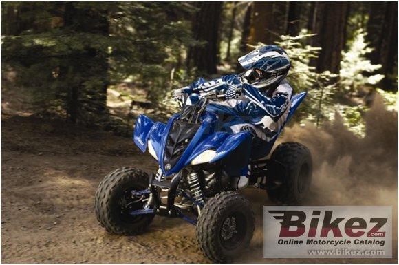 Yamaha Raptor 350