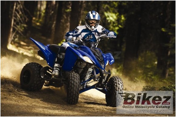 Yamaha Raptor 350