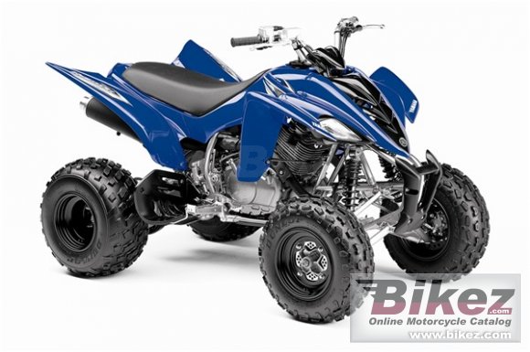 Yamaha Raptor 350