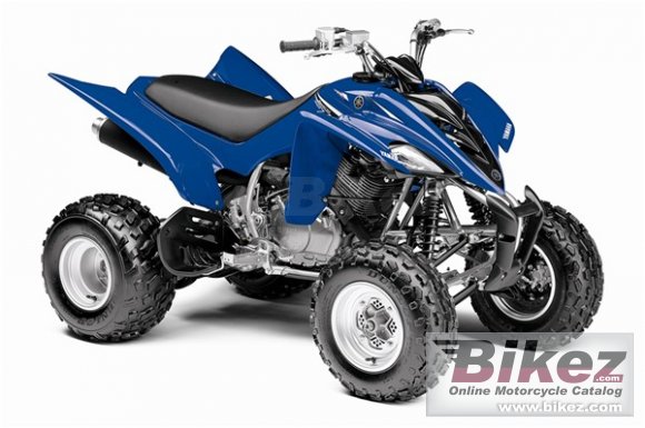 Yamaha Raptor 350