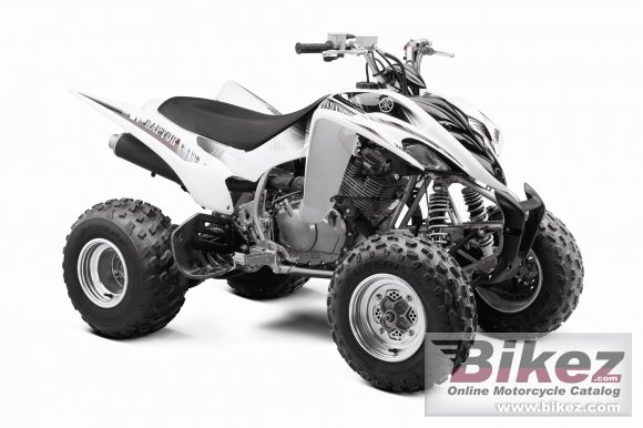 Yamaha Raptor 350