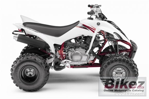 Yamaha Raptor 350