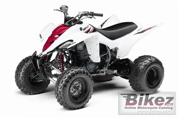 Yamaha Raptor 350