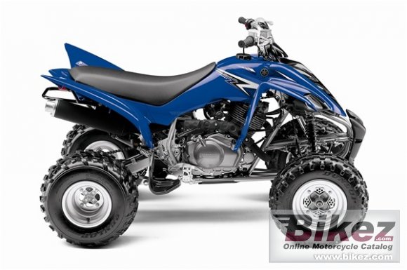 Yamaha Raptor 350