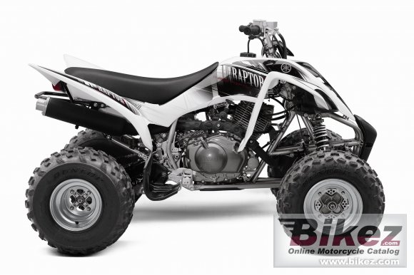 Yamaha Raptor 350