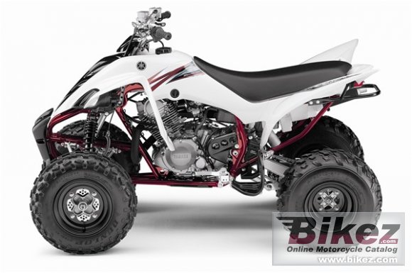 Yamaha Raptor 350