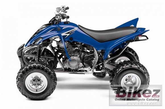 Yamaha Raptor 350