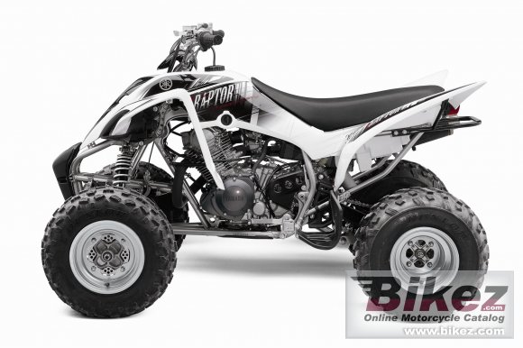 Yamaha Raptor 350