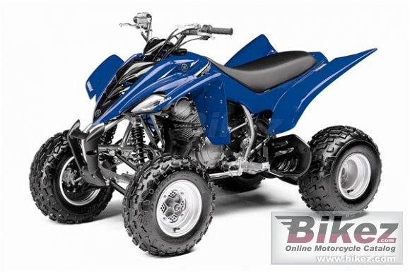 Yamaha Raptor 350