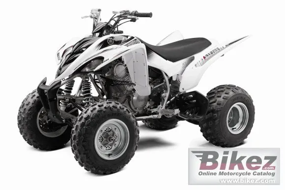 Yamaha Raptor 350