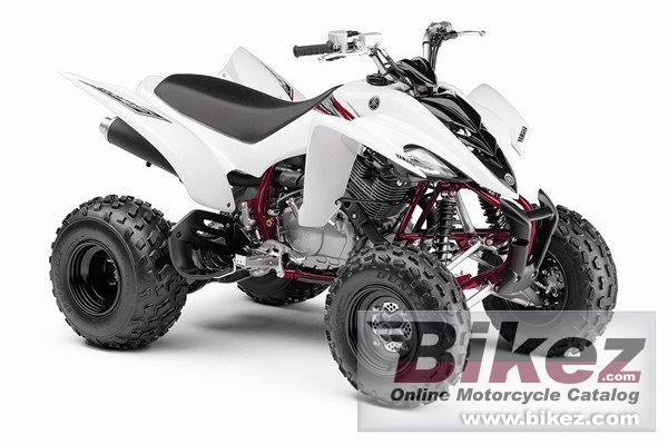 Yamaha Raptor 350