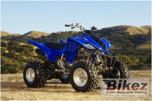 Yamaha Raptor 350