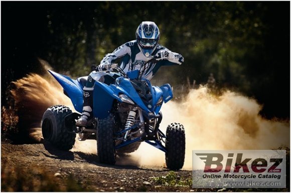 Yamaha Raptor 350