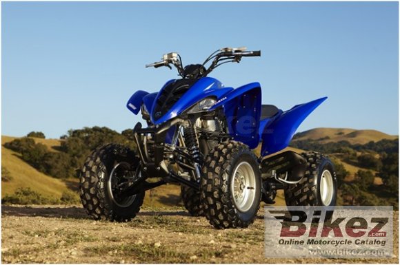 Yamaha Raptor 350