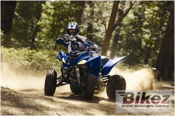 Yamaha Raptor 350