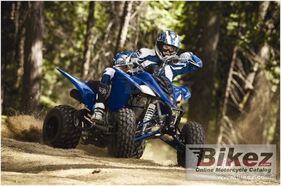 Yamaha Raptor 350