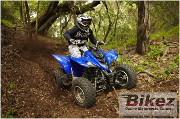 Yamaha Raptor 350