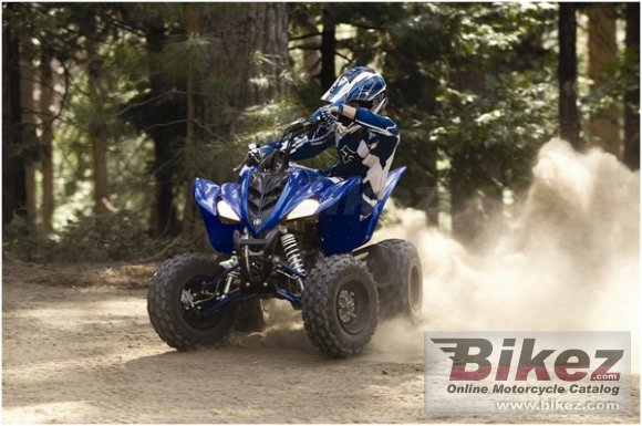 Yamaha Raptor 350