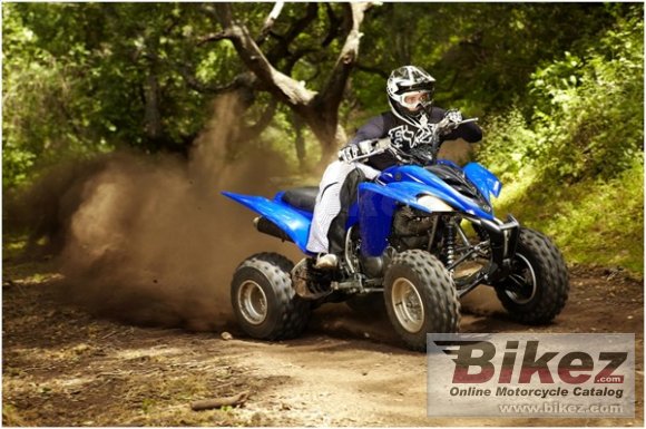 Yamaha Raptor 350