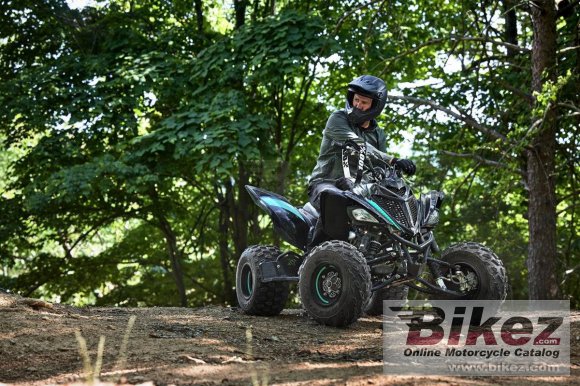 Yamaha Raptor 700