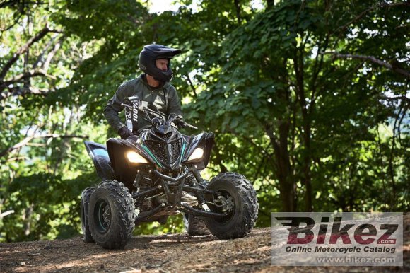 Yamaha Raptor 700