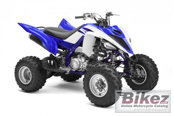 Yamaha Raptor 700