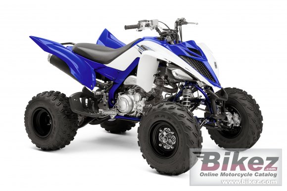 Yamaha Raptor 700