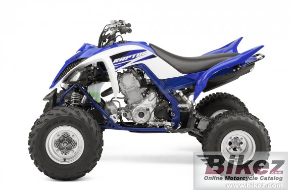 Yamaha Raptor 700