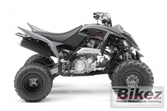 Yamaha Raptor 700