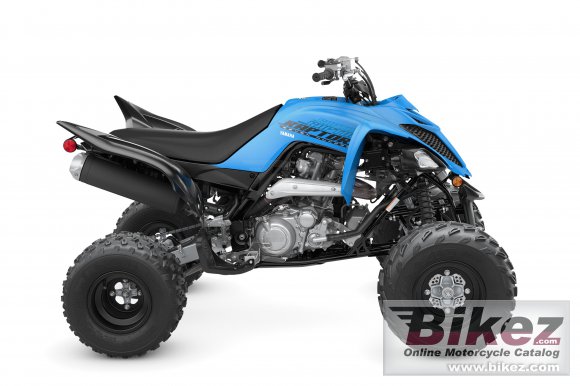 Yamaha Raptor 700