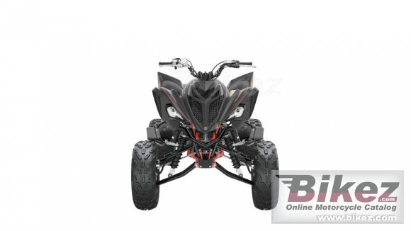 Yamaha Raptor 700