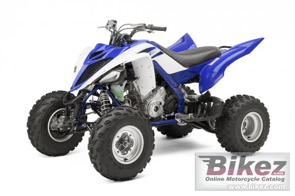 Yamaha Raptor 700