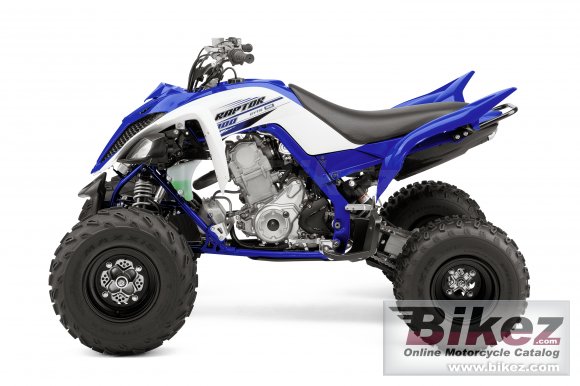 Yamaha Raptor 700