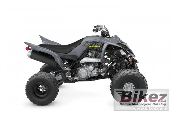 Yamaha Raptor 700