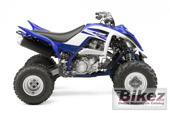 Yamaha Raptor 700