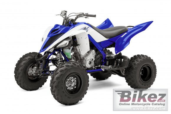 Yamaha Raptor 700