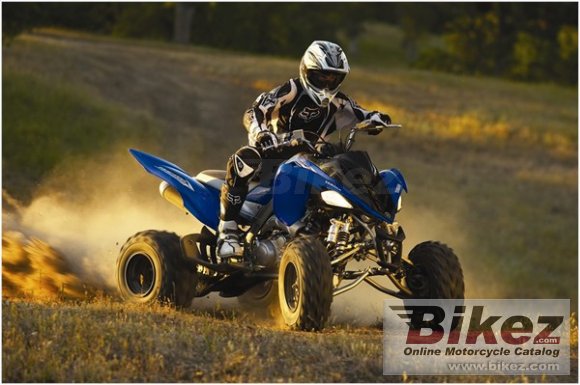 Yamaha Raptor 700R