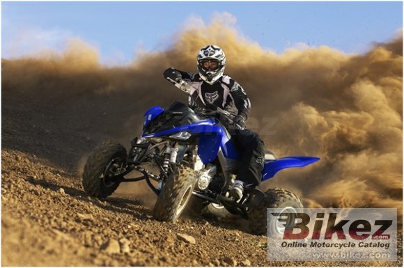 Yamaha Raptor 700R