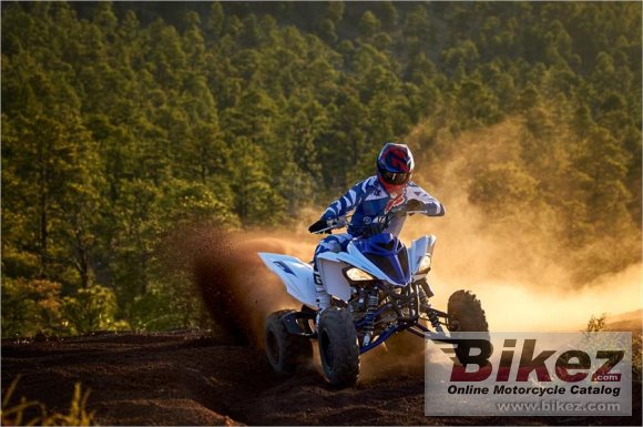 Yamaha Raptor 700R