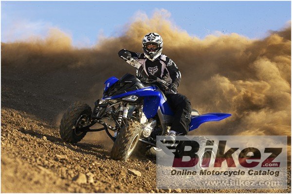 Yamaha Raptor 700R